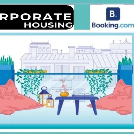 Apartment Pret A Usage & Commodat Ile Saint Germain Les Moulineaux- 30 Nuitees Minimum - Salarie Mobilite Ou Etudiant Stagiaire *